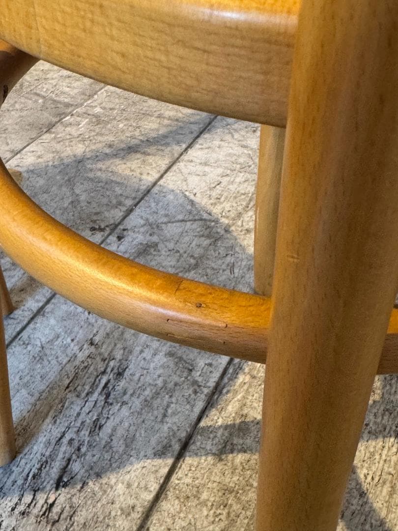 ◆こう◆ベントウッドチェア２脚セットA　ZMG RADOMSKO社