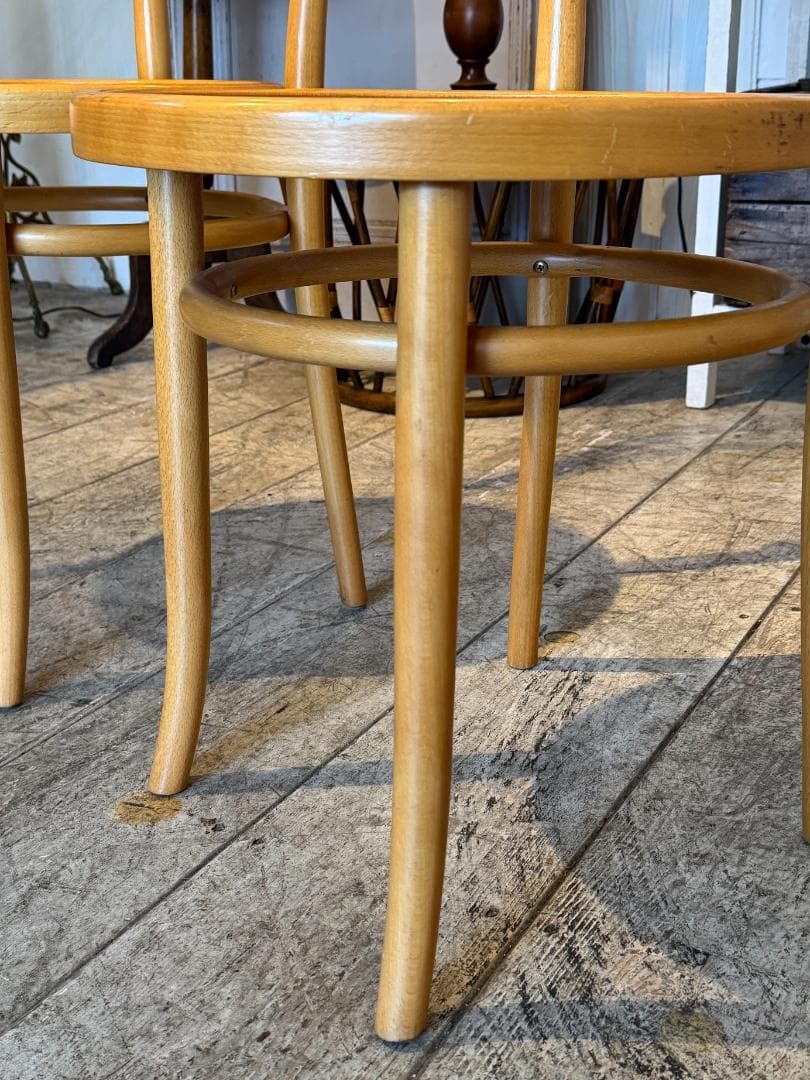 ◆こう◆ベントウッドチェア２脚セットA　ZMG RADOMSKO社