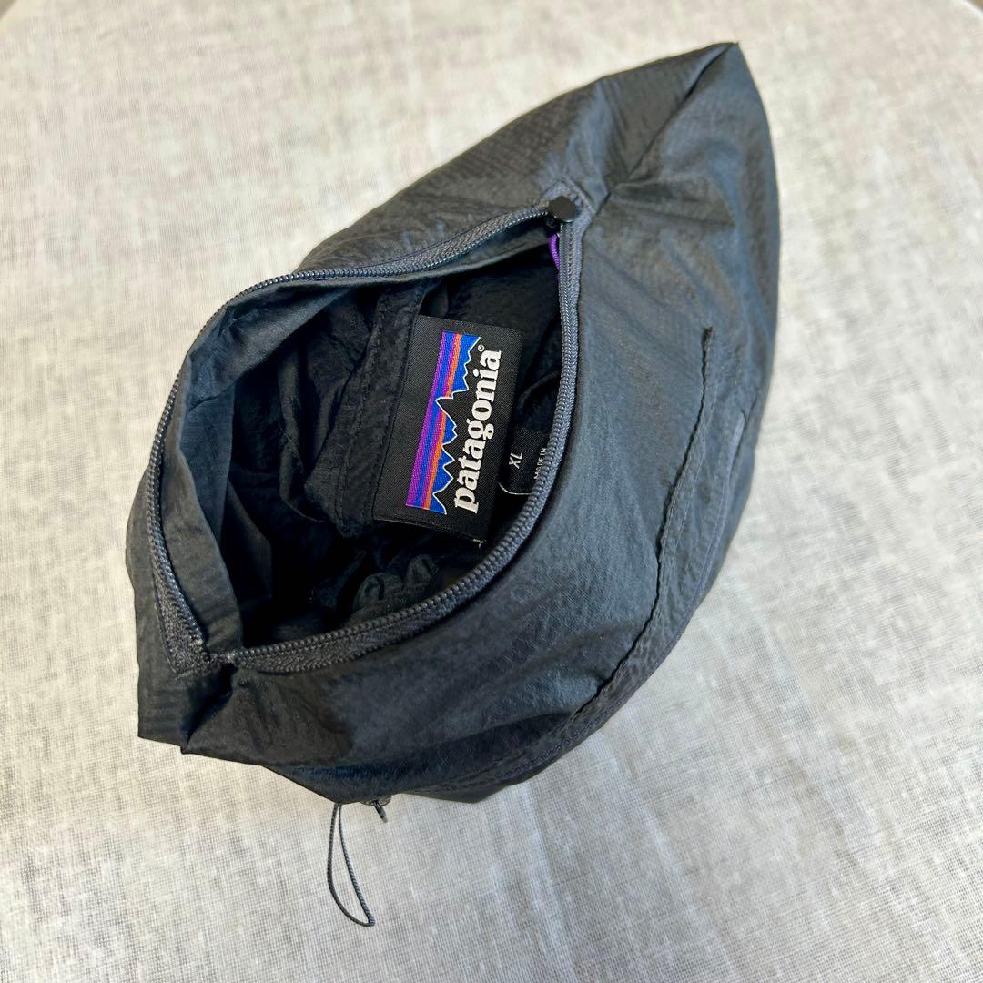 Patagonia パタゴニア フーディニ スナップT プルオーバー メンズXL