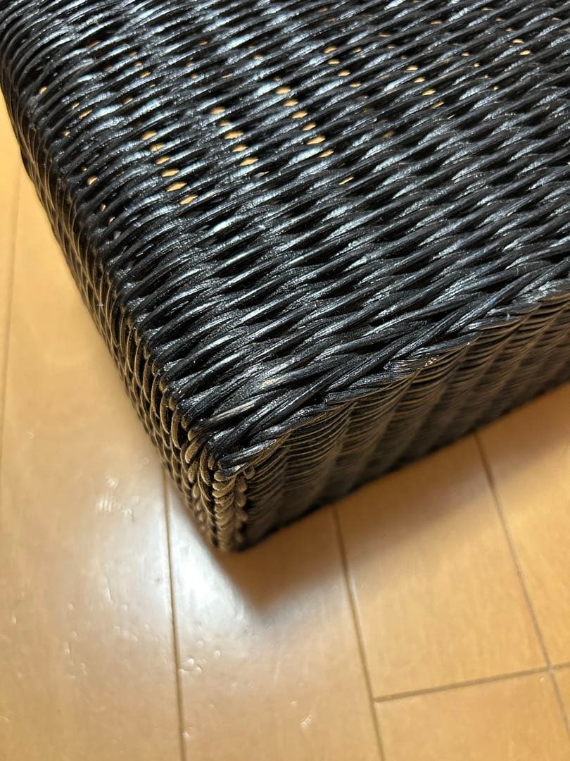 りりな　かごバッグ