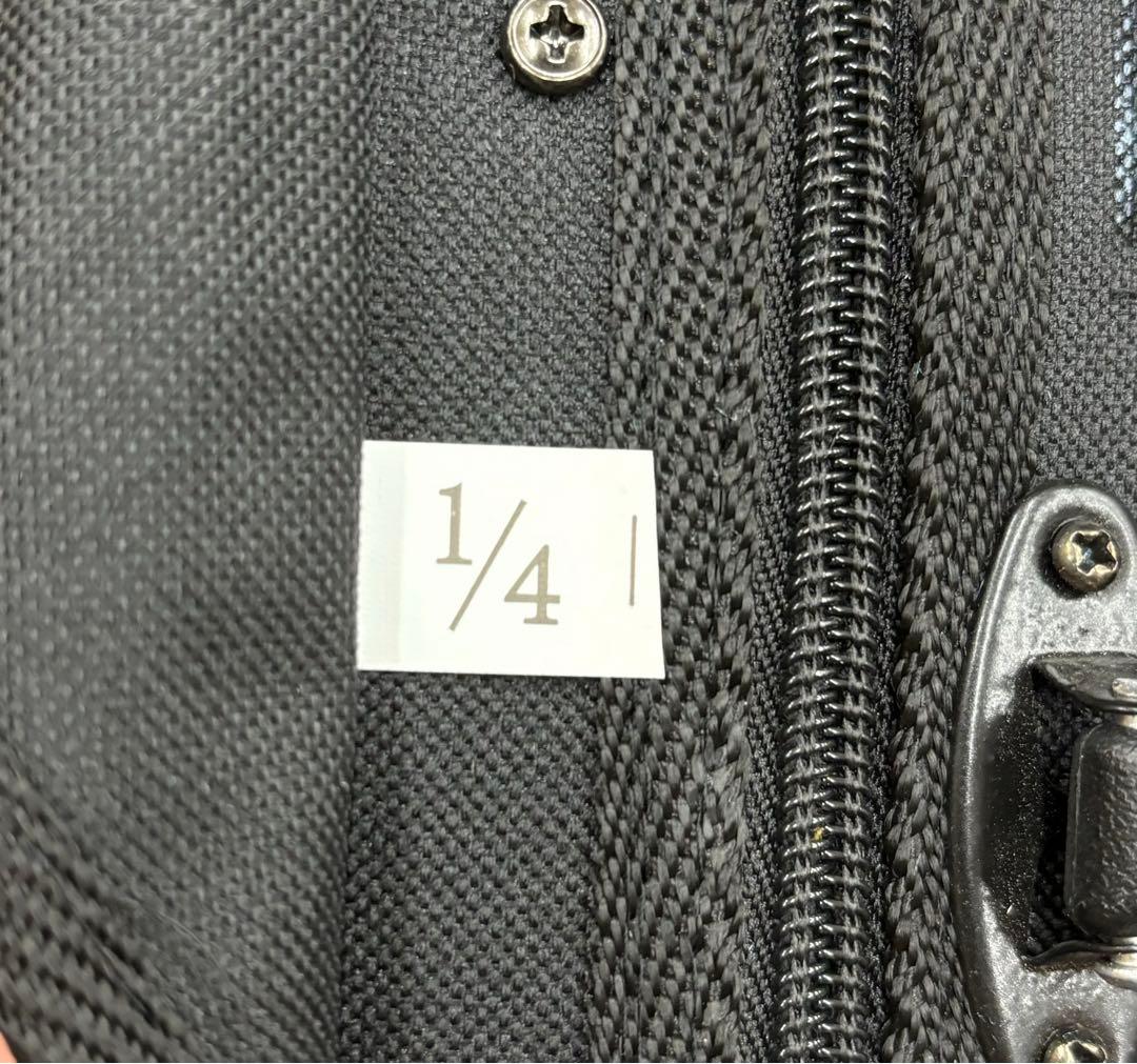 アウトフィット バイオリン No.10 1/4