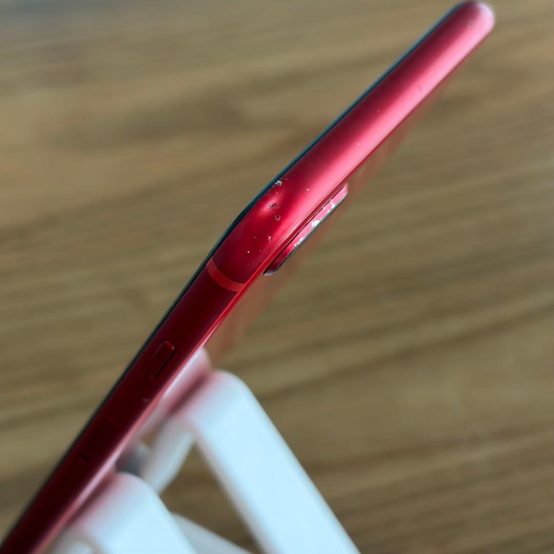 iPhone 8 Plus 64G SIMフリー レッド