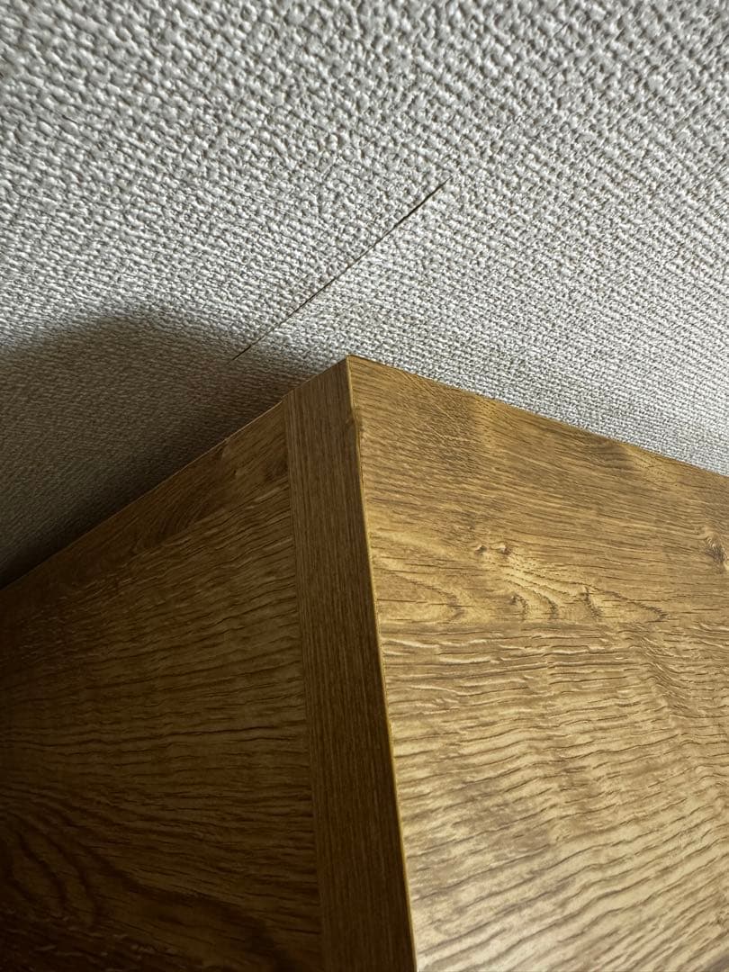 LOWYA 大川家具 キッチンボード 食器棚　キッチンカウンター