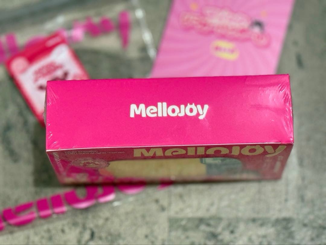 メロジョイ　バター　旧パケ