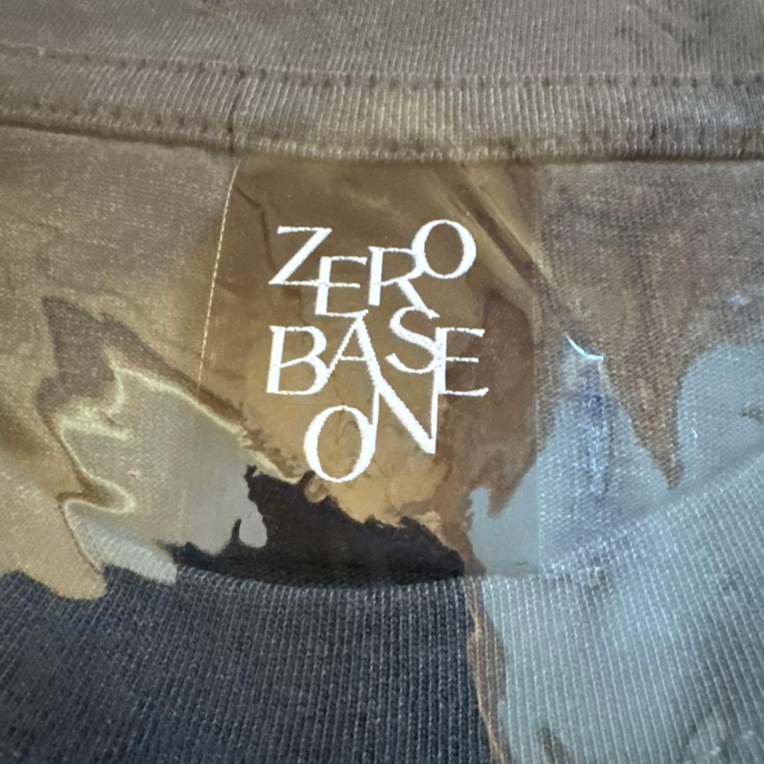 『新品』ZB1 2025 WORLD TOUR [HERE&NOW] Tシャツ