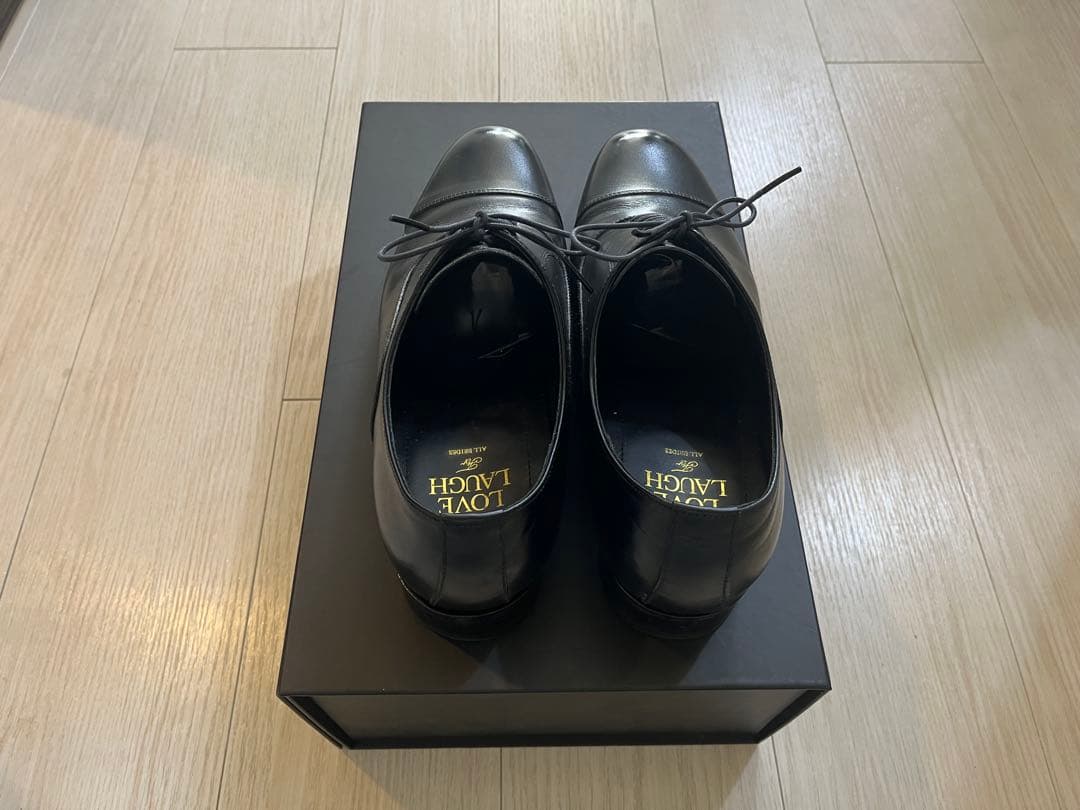 LIVE LOVE LAUGH シークレットシューズ