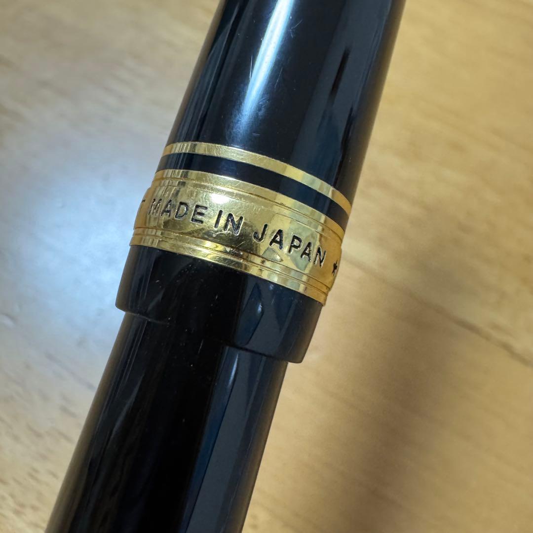 PILOT パイロット Custom カスタム 743 万年筆 14k F