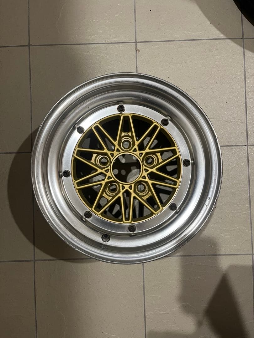 WORK EQUIP 14インチ