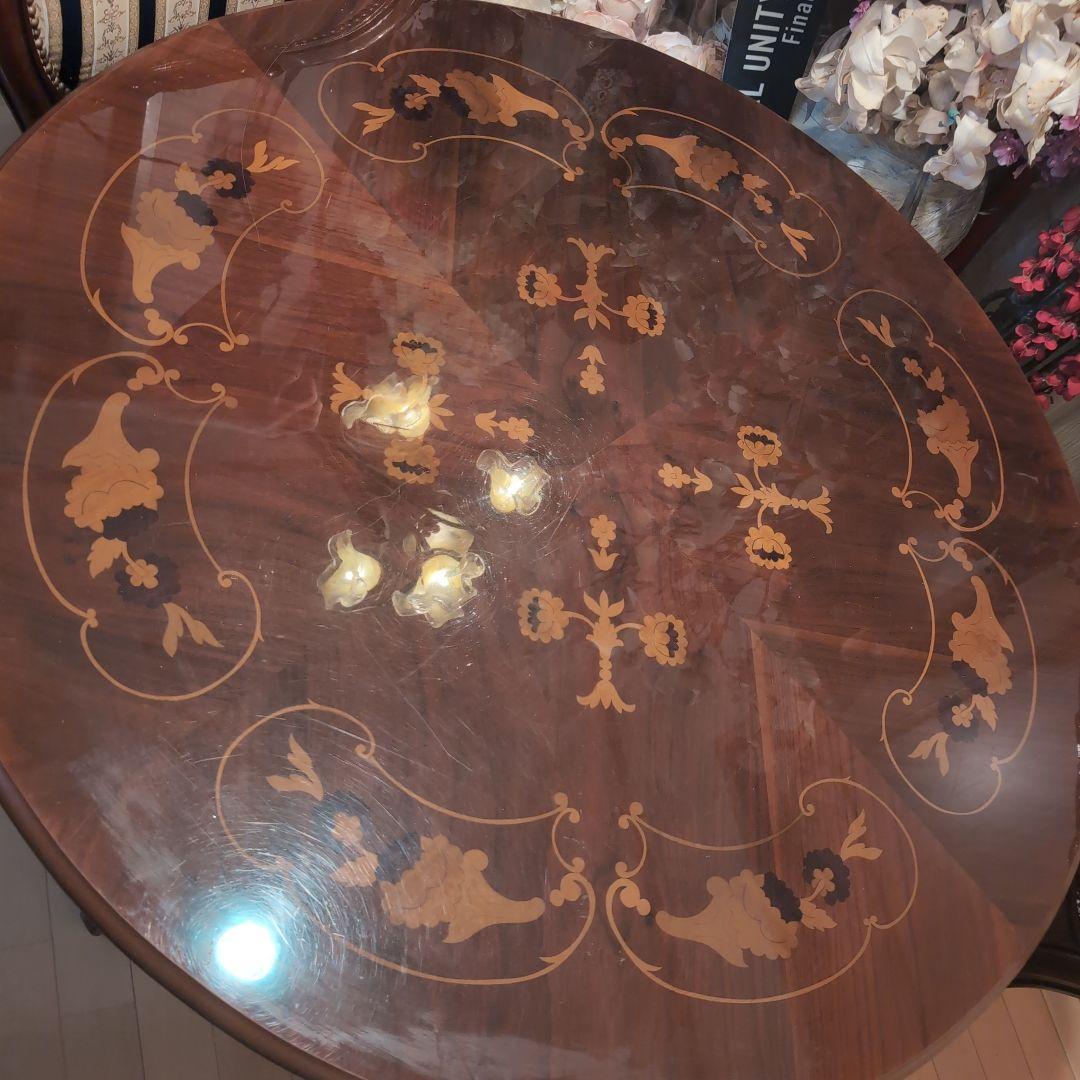 ♥ぴーちか♥テーブル♥