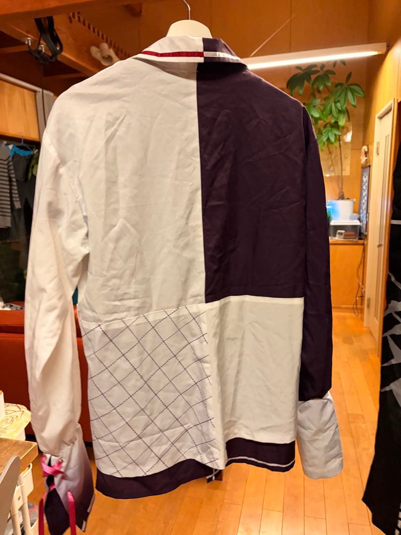 【お取り置き中】にじさんじ 佐伯イッテツ コスプレ Lサイズ衣装