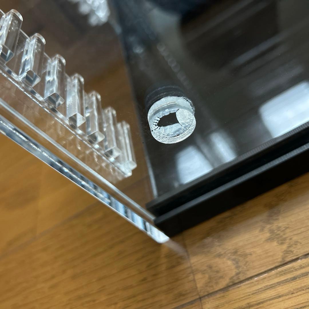 フロントオープン式 アクリルコレクションケース 幅88㎝