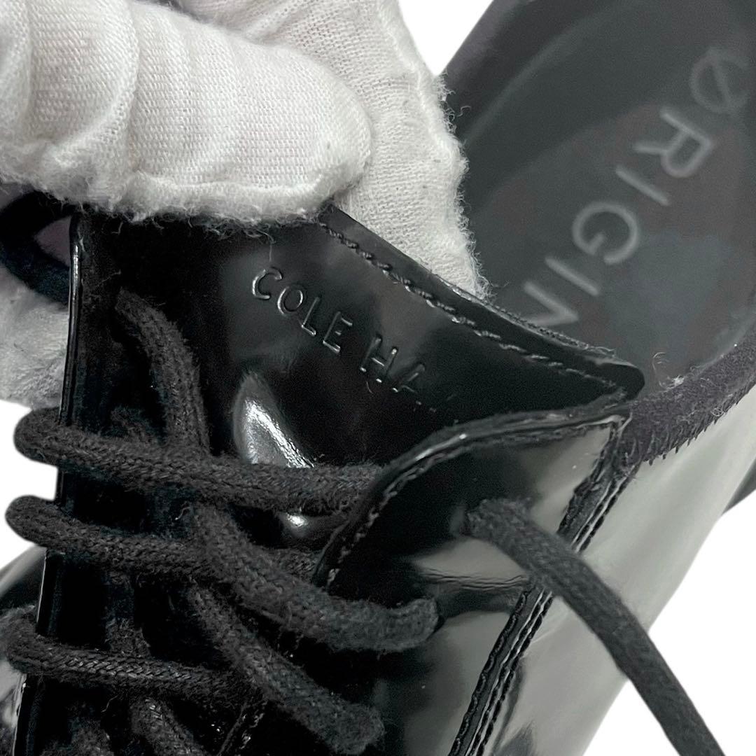 COLE HAAN オリジナルグランド ウルトラ ポストマン レザースニーカー