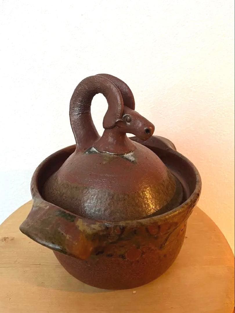 椎名勇　獣鍋