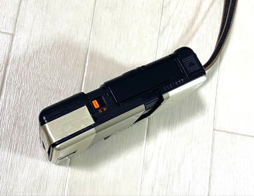 Konica Recorder コンパクトカメラ