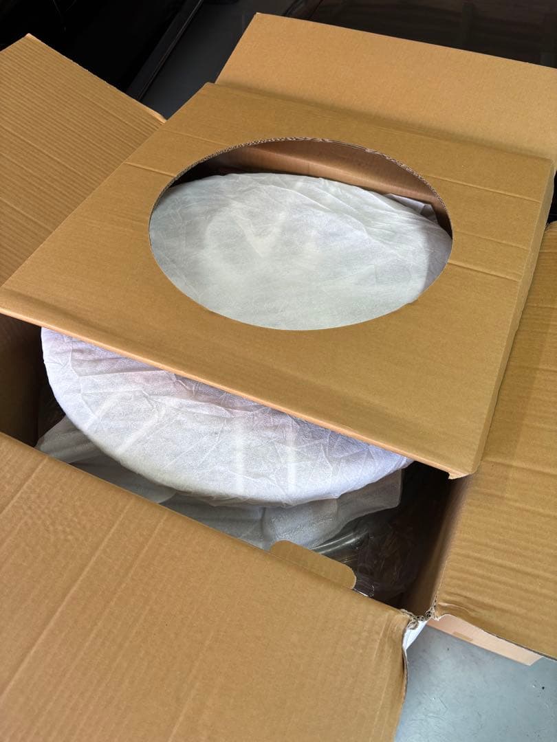 MID WHEELS RMP 029F 21インチ ホイール 4本セット 美品！