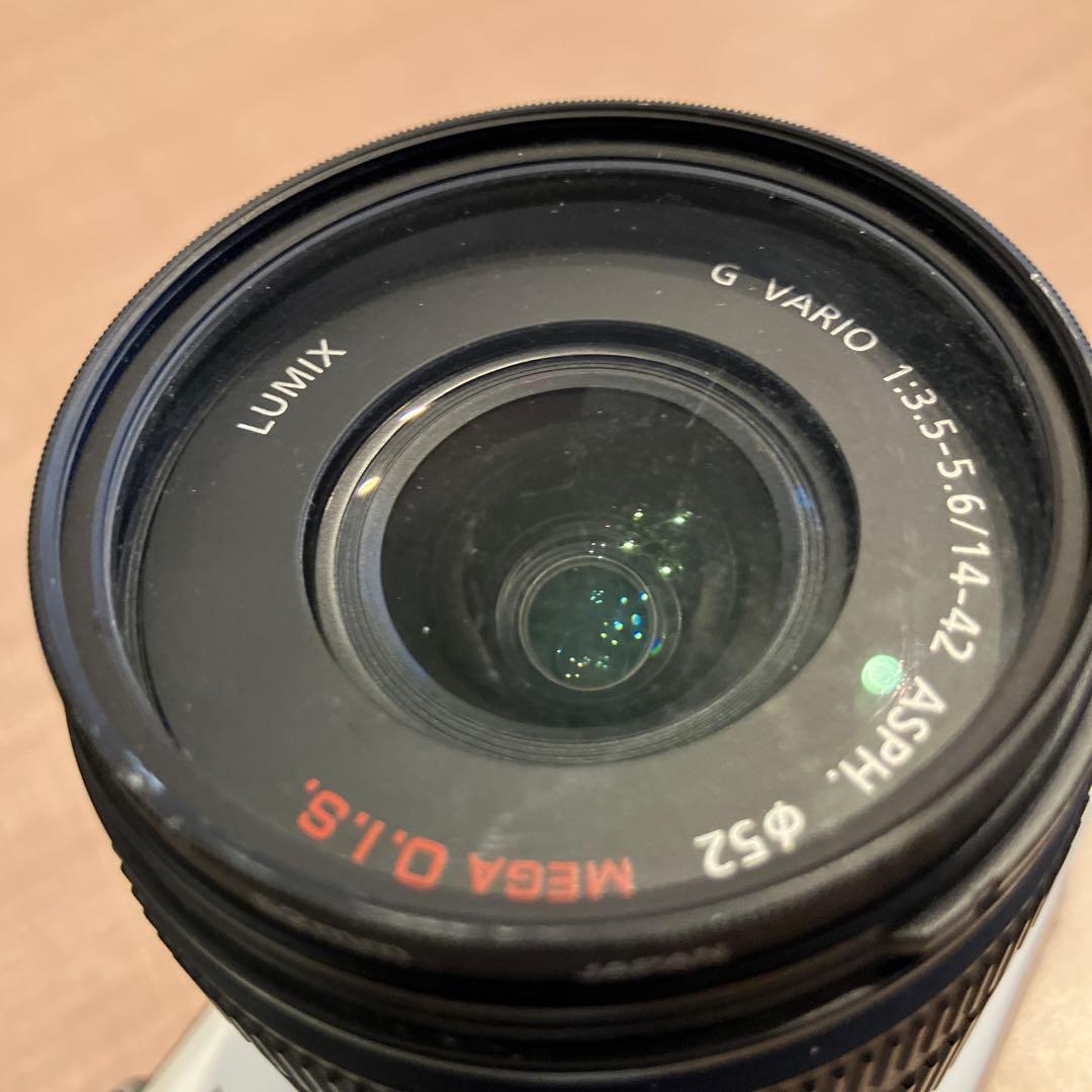 Panasonic パナソニック　DMC-GF2 LUMIX デジタルカメラ