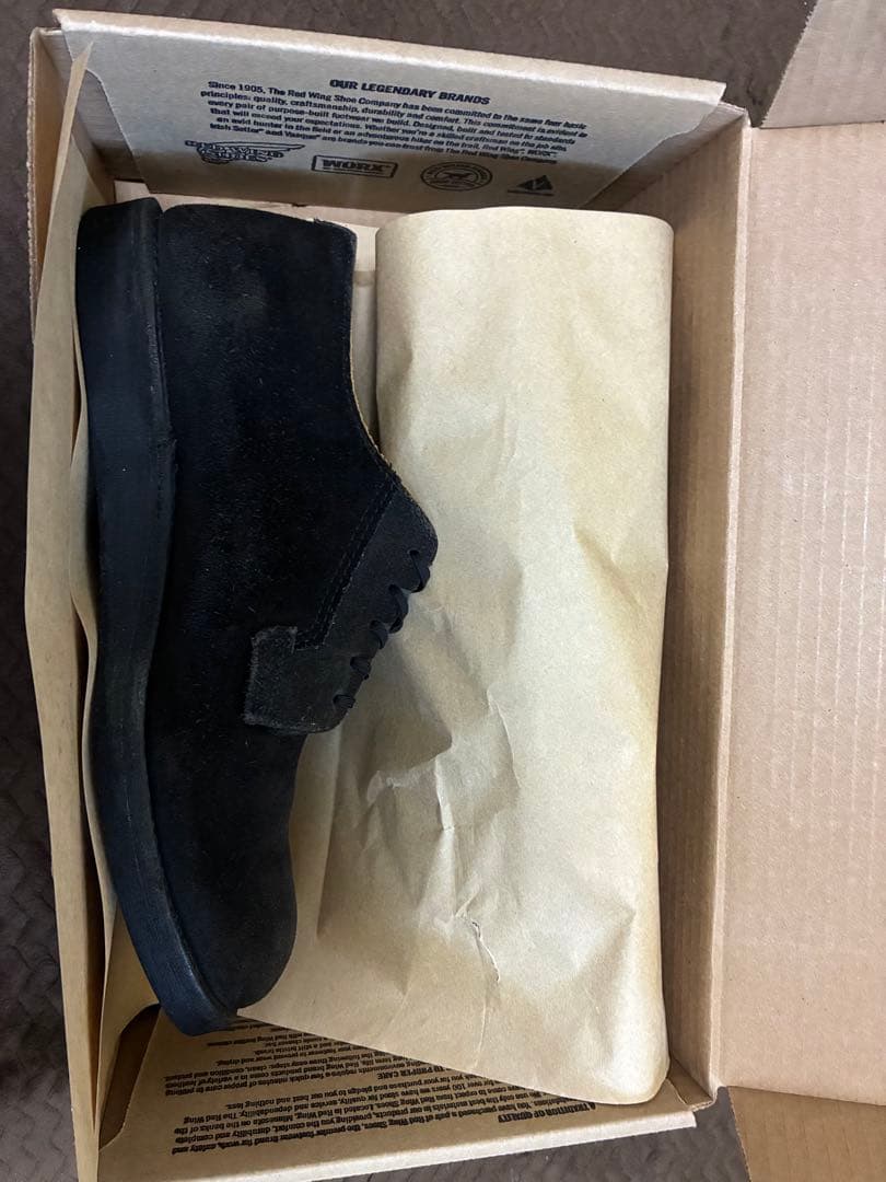 レッドウィング　9112 ポストマン