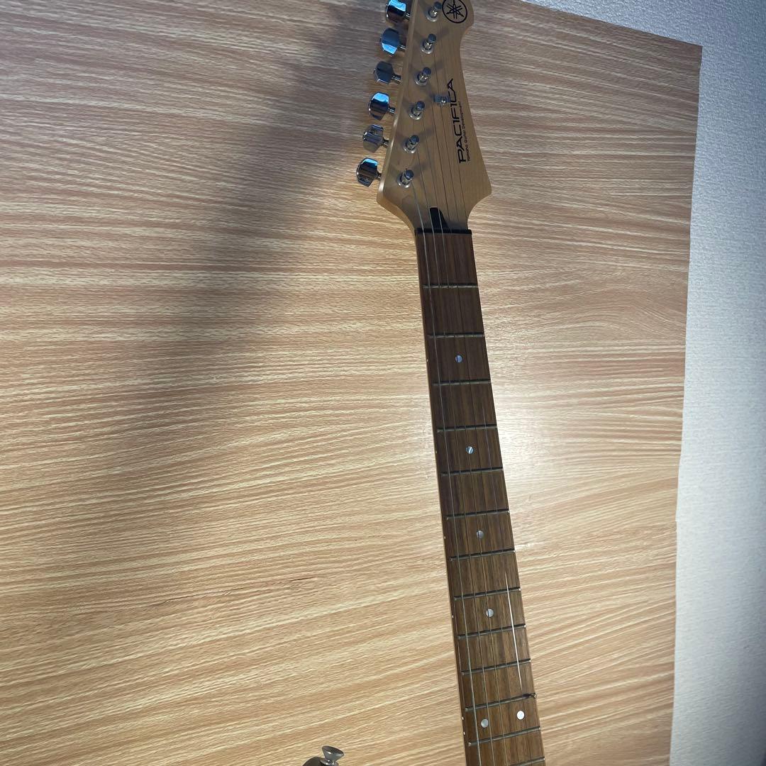 Yamaha PACIFICA PA012 青エレキギター