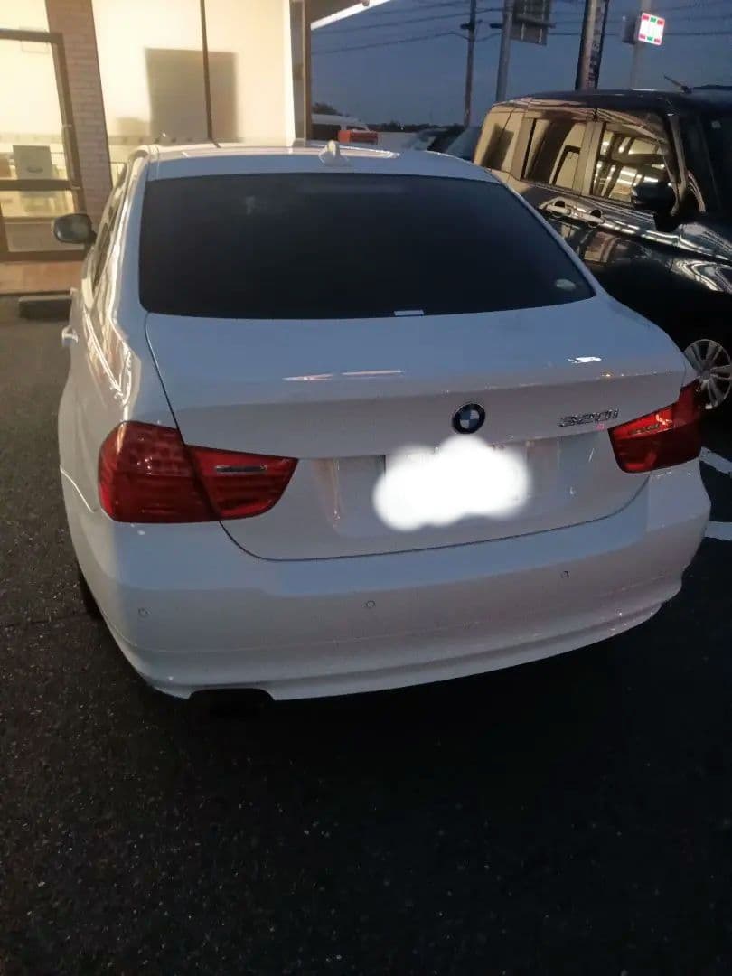 最終価格　BMW 320i　長ーい車検付　2011年高年式　激安早い者勝ち