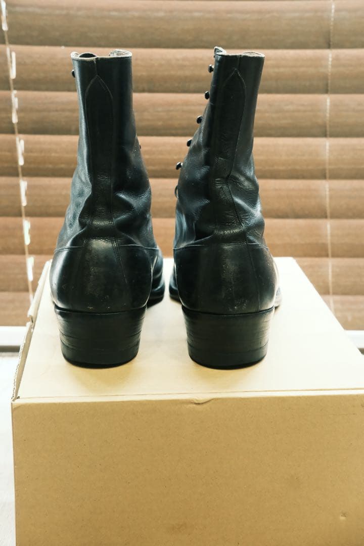 ビンテージブーツ　アンティーク　1930 官給品