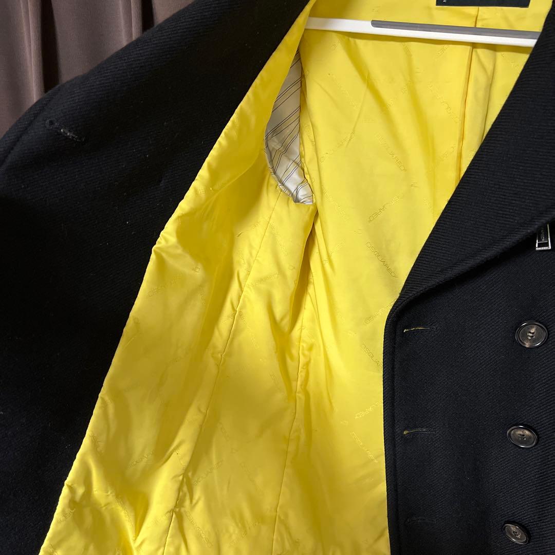 DSQUARED2 ダブルブレストジャケット 46
