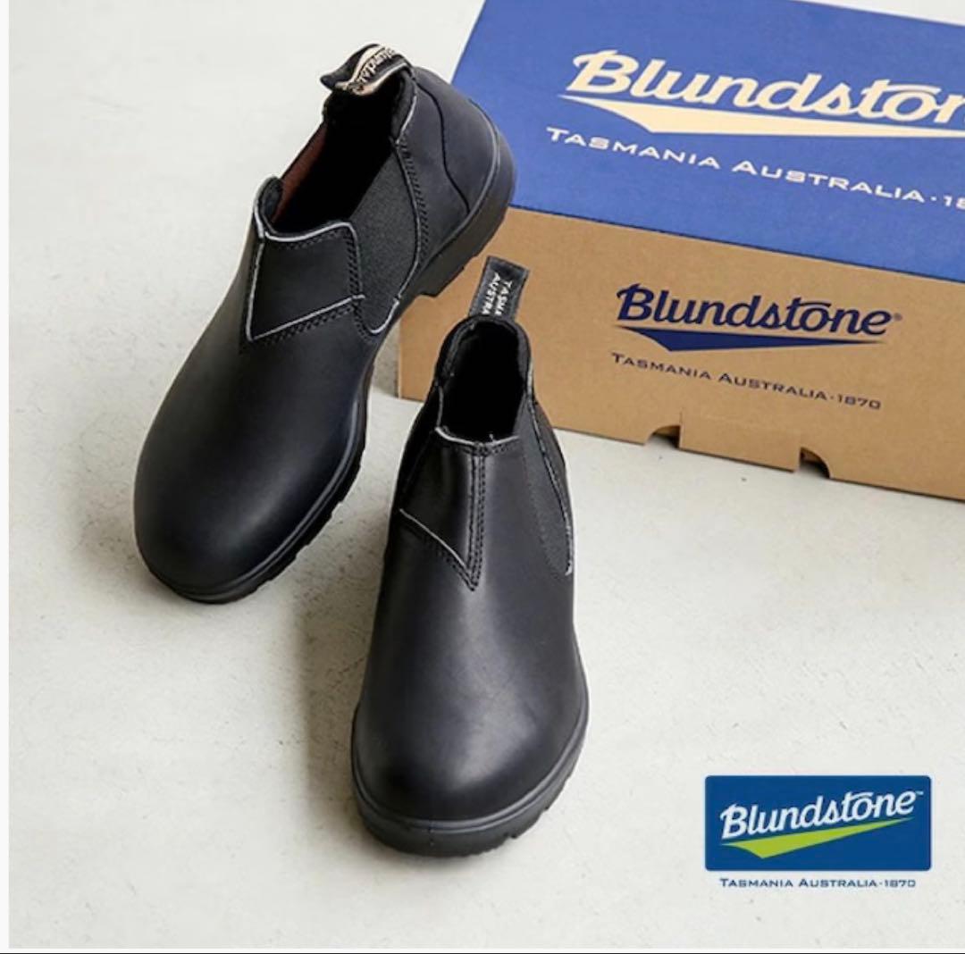 Jaa 　BLUNDSTONE ブランドストーン ローカット