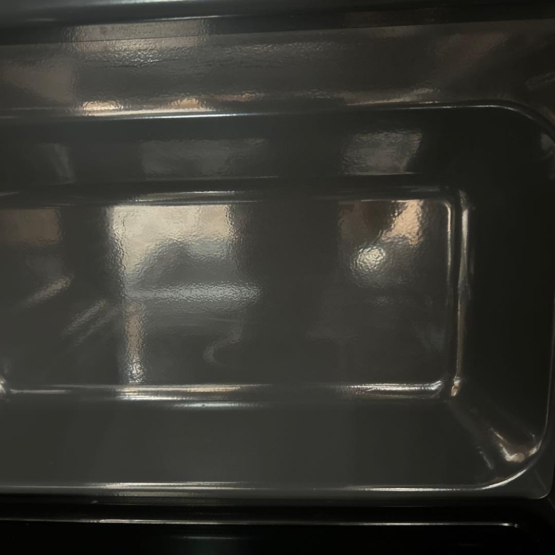 AQUAフラットテーブルAQM-KF20P黒色