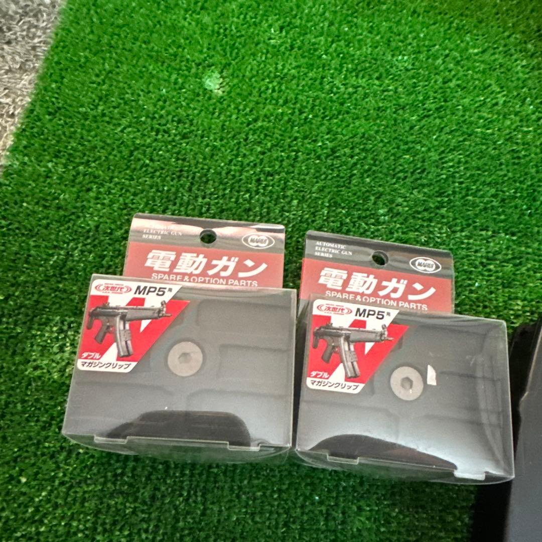 次世代電動ガン　MP5 A5 カスタム品