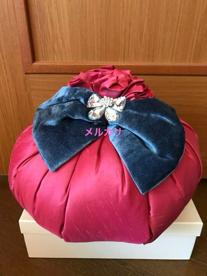 chesty ビジューリボンクッション 神戸onlyshop チェスティ