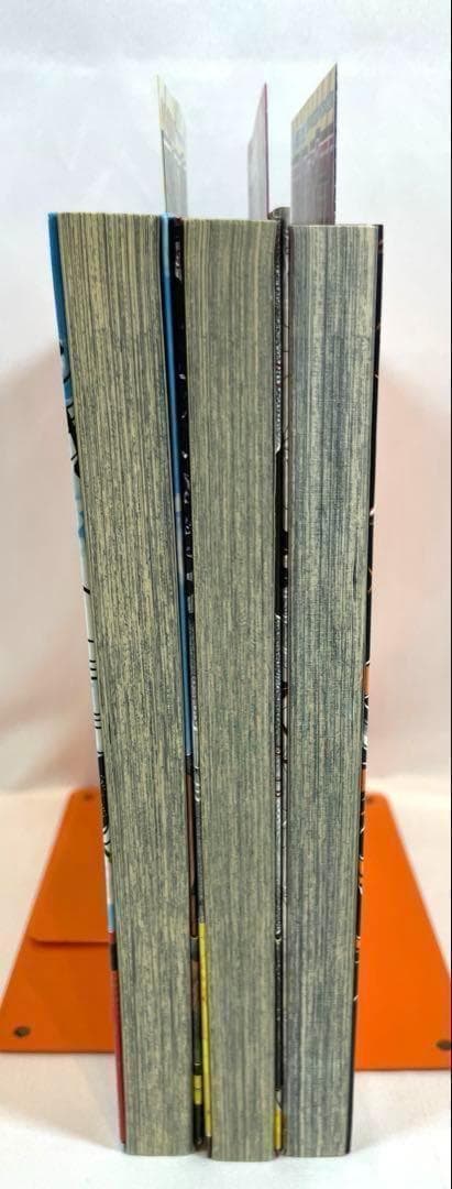 【美品初版/帯ジャンパラ付】鬼滅の刃 1～3巻セット