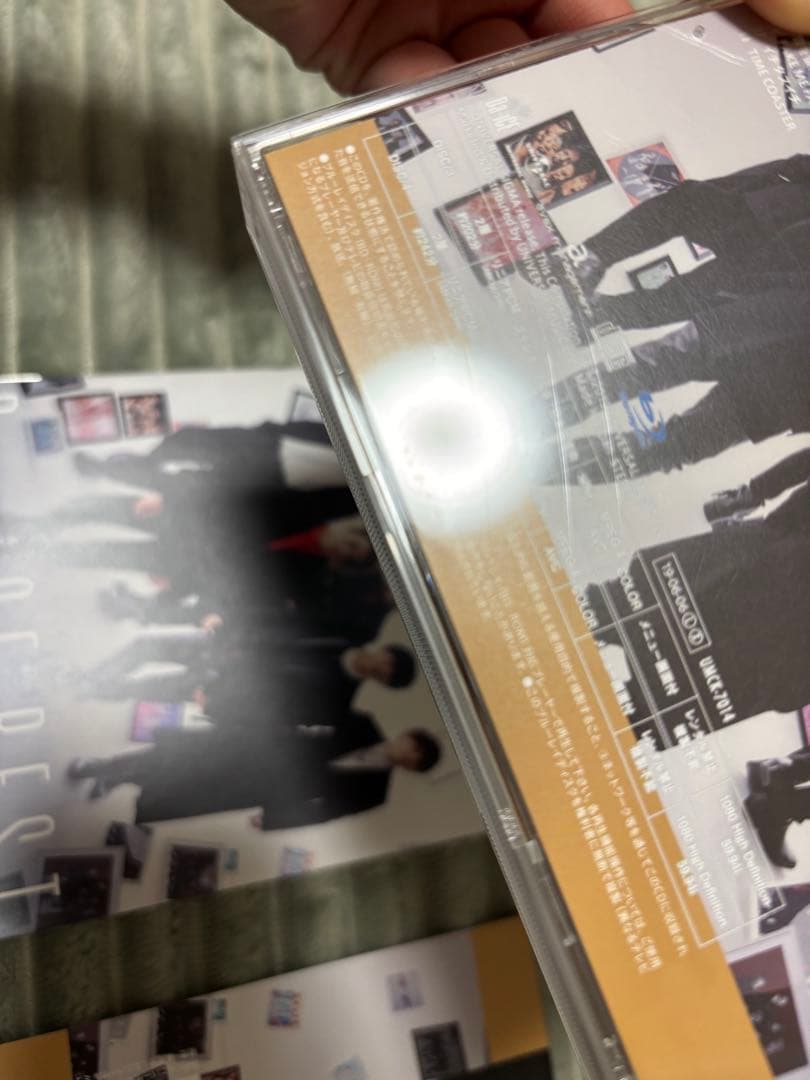 美品　Da-iCE BEST　初回限定盤B （2CD+2Blu-ray）