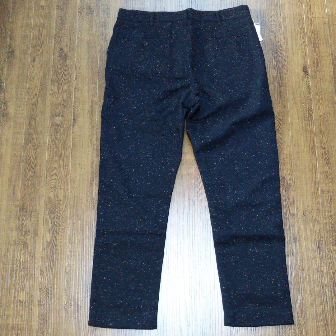 【新品】BEAMS ホームスパン セットアップ ジャケット