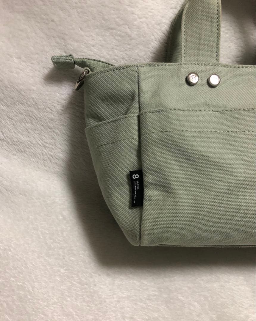 希少 8YARDS ハチヤーズ BAKUBAG mini Series3 ゴルフ