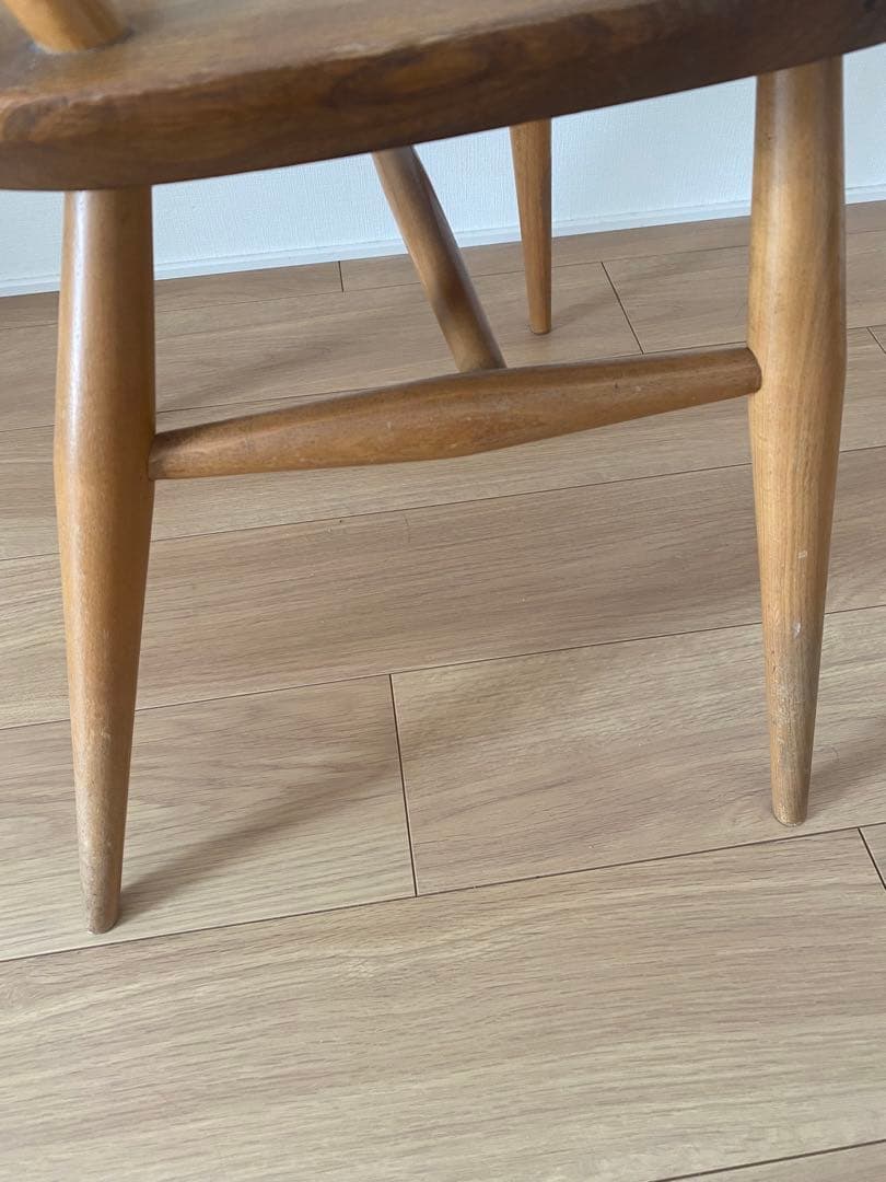 ERCOL アーコールクエーカーチェア