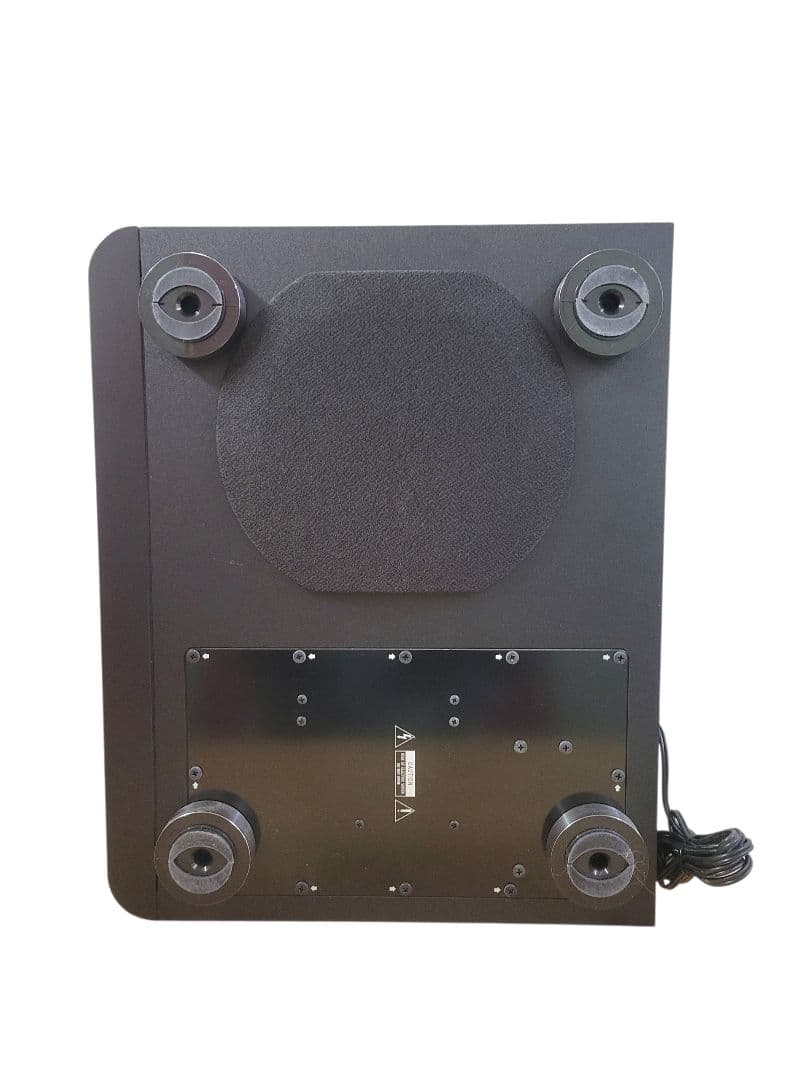 YAMAHA YST-FSW150 サブウーファー 動作確認済み ヤマハ 重低音