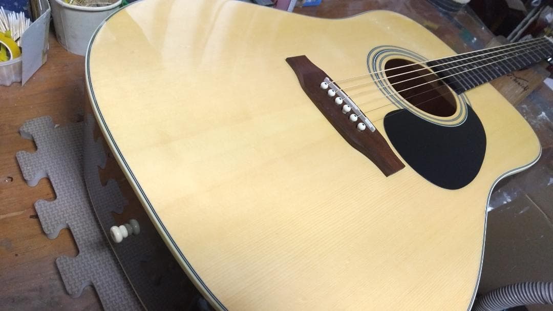 ❤️弦高調整済！「Headway ヘッドウエイ HD-25 NA」＋専用ケース