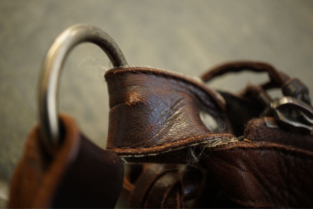 BALENCIAGA THE DAY レザー ショルダーバッグ city