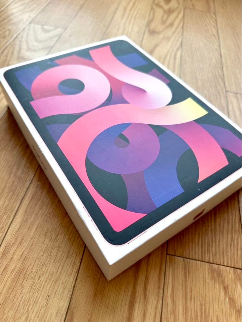 iPad Air 10.9インチ 第4世代 セルラーSIMフリー ローズゴールド