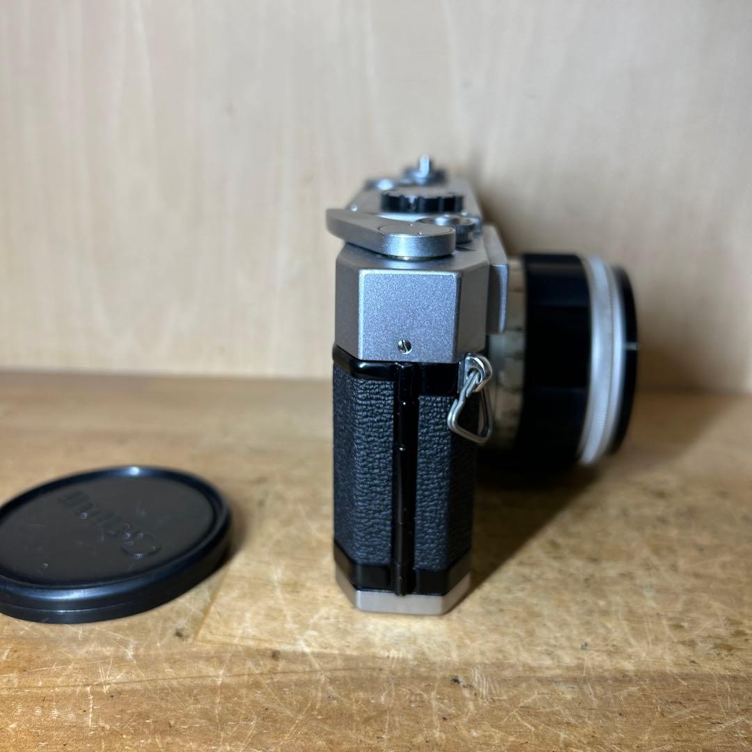 Canon Model 7+Canon Lens 50mm f1.2 完動美品￼