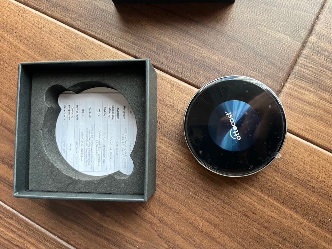 ottcast Otto Aibox P3 スマホ接続機能付き