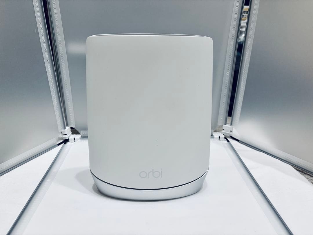 NETGEAR Orbi RBR750＋RBS750×2メッシュWiFi6セット