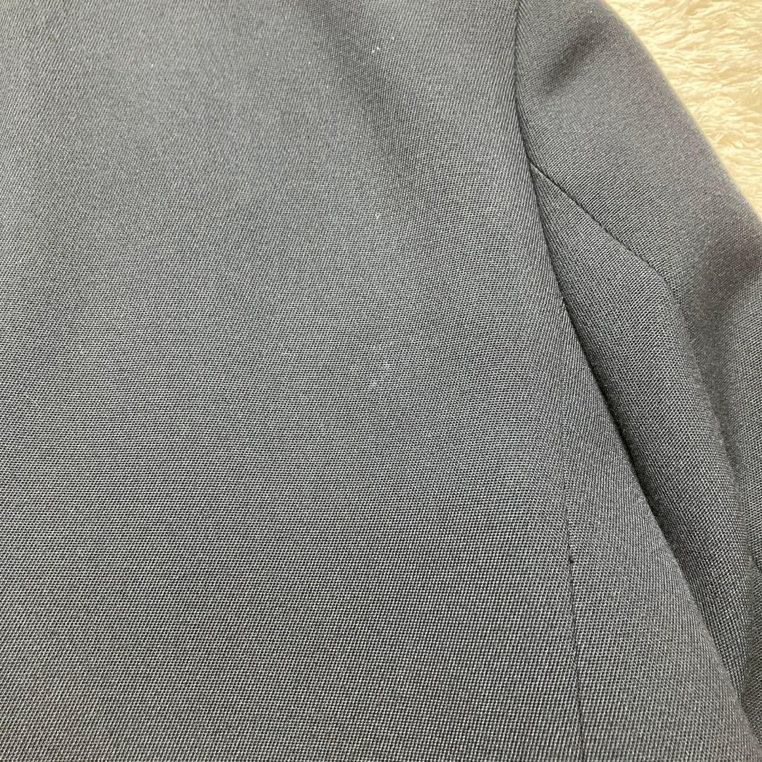 ビューティアンドユース　TRADITIONAL ダブルジャケット 紺ブレ　38