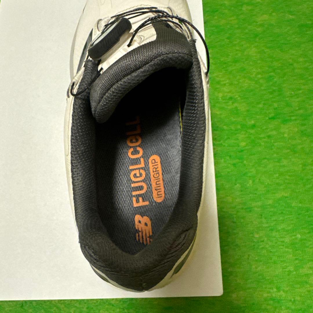 ニューバランス　ゴルフシューズ　 サイズ26.5cm