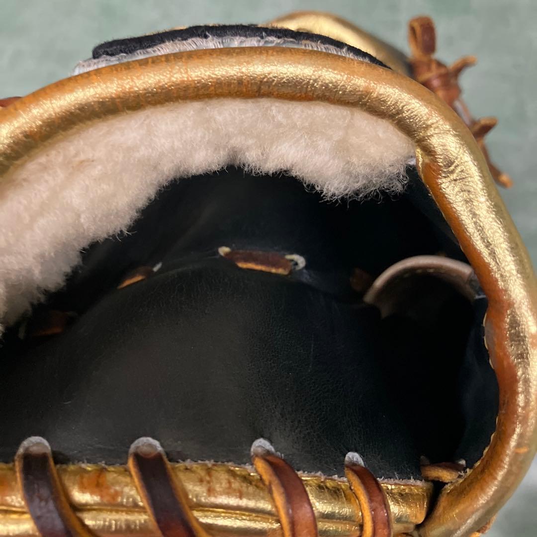 Slugger 野球グローブ 黒