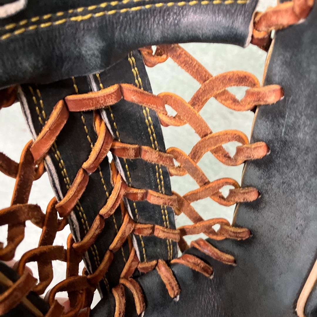 Slugger 野球グローブ 黒