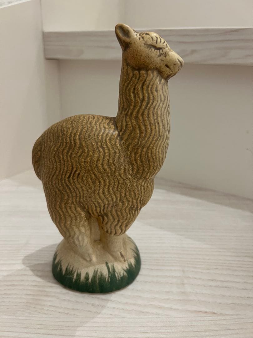 リサラーソン　アルパカ