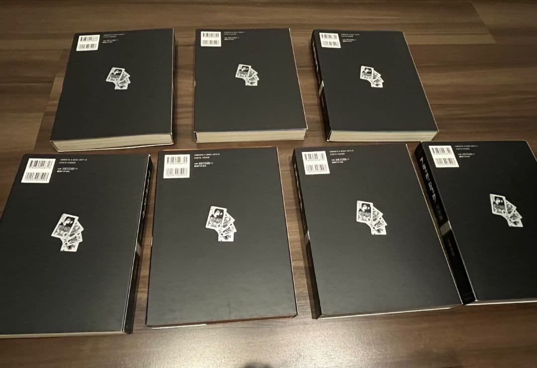 ブラック・ジャック 大全集 1〜7巻セット