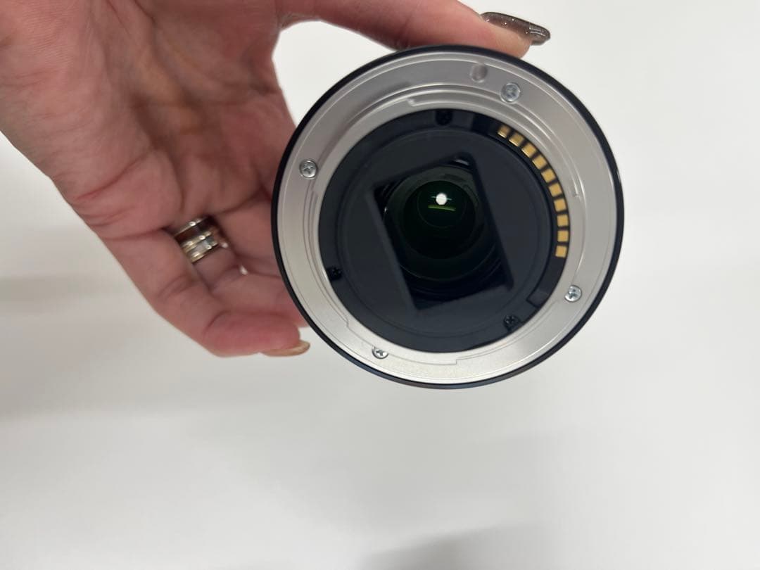 SONY ILCE-6400 ダブルズームキット ブラック 未使用品