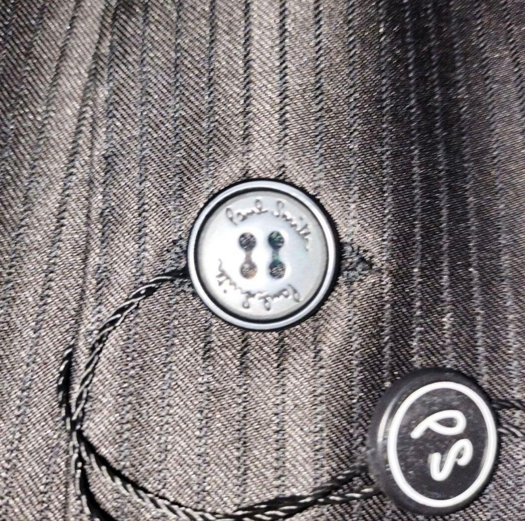 Paul Smith ストライプスーツ W84 新品