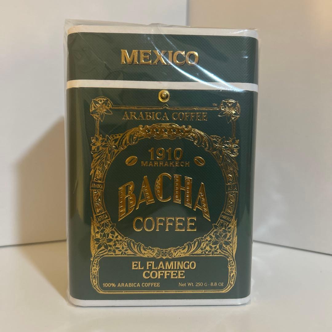 BACHA COFFEE シグネチャーノマドコレクション 5缶セット